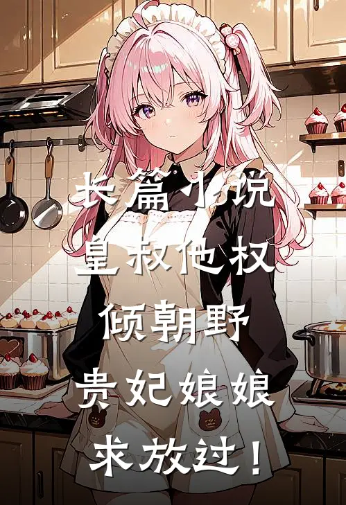 长篇小说皇叔他权倾朝野，贵妃娘娘求放过！