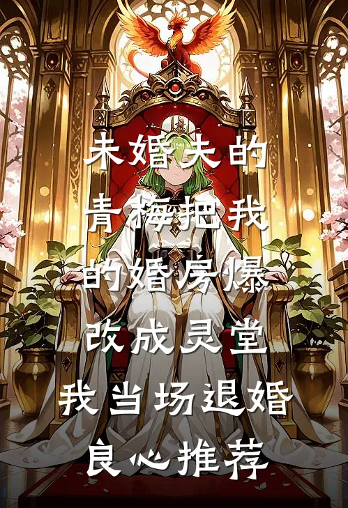 未婚夫的青梅把我的婚房爆改成灵堂，我当场退婚良心推荐