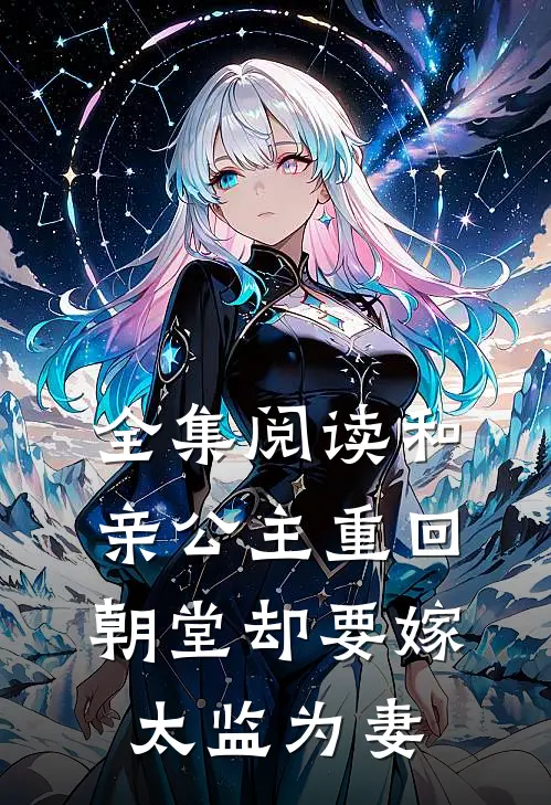 全集阅读和亲公主重回朝堂却要嫁太监为妻