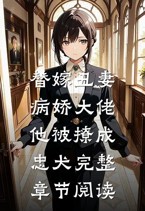 替嫁丑妻：病娇大佬他被撩成忠犬完整章节阅读