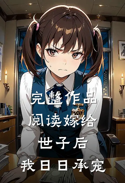 完整作品阅读嫁给世子后，我日日承宠