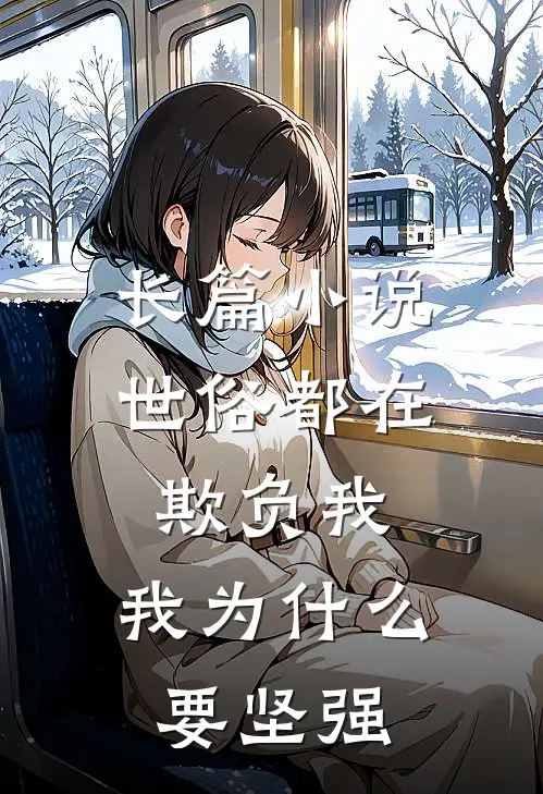 长篇小说世俗都在欺负我，我为什么要坚强