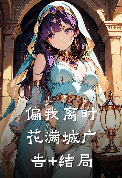 偏我离时花满城广告+结局