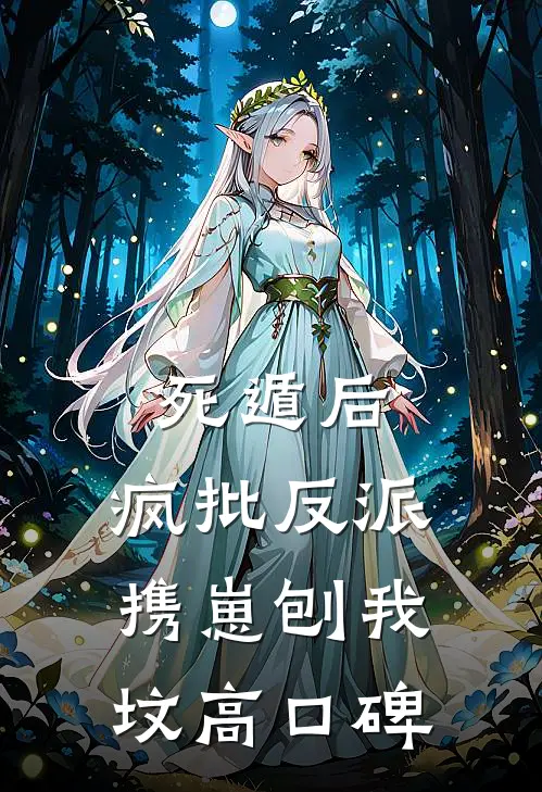 死遁后，疯批反派携崽刨我坟高口碑