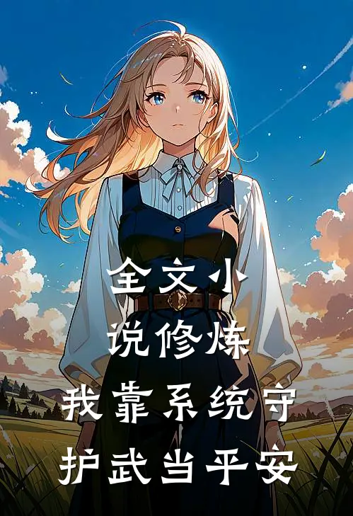 全文小说修炼：我靠系统守护武当平安