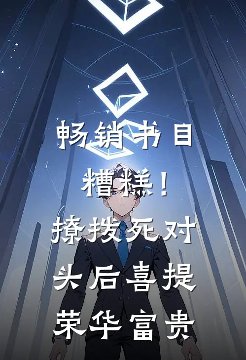 畅销书目糟糕！撩拨死对头后喜提荣华富贵