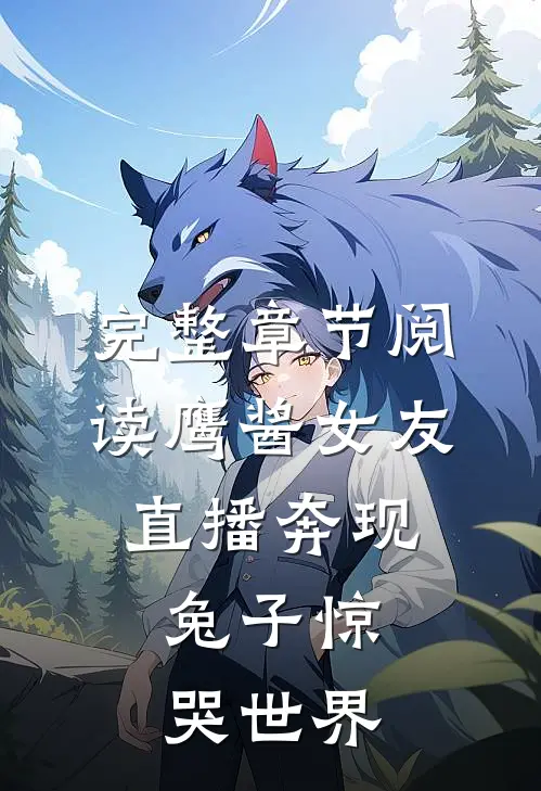 完整章节阅读鹰酱女友直播奔现，兔子惊哭世界
