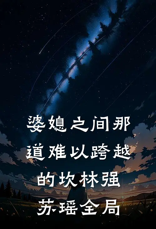 婆媳之间那道难以跨越的坎林强苏瑶全局