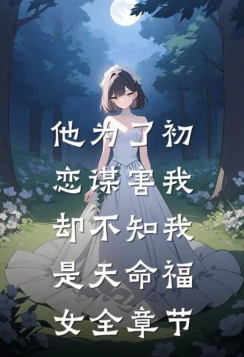 他为了初恋谋害我，却不知我是天命福女全章节
