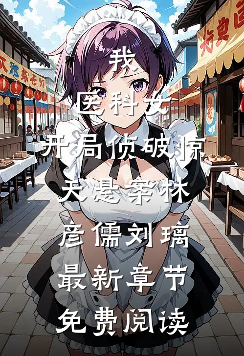 我，医科女，开局侦破惊天悬案林彦儒刘璃最新章节免费阅读