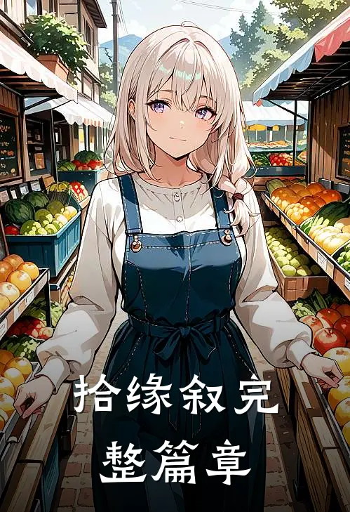 拾缘叙完整篇章