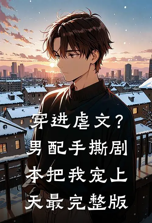 穿进虐文？男配手撕剧本把我宠上天最完整版