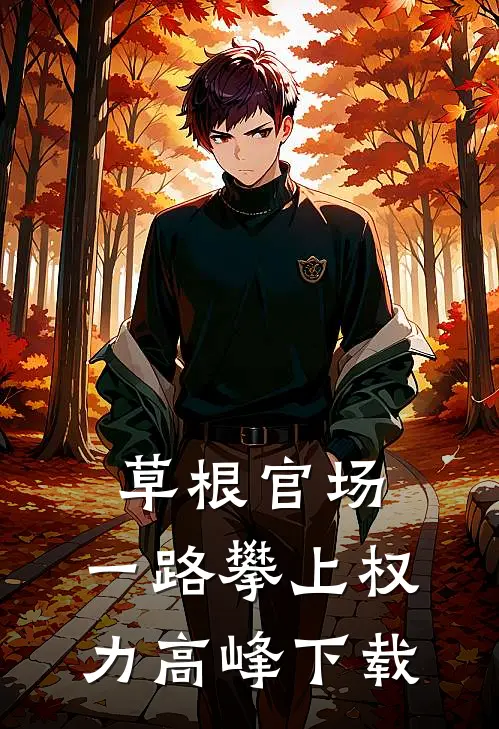 草根官场：一路攀上权力高峰下载