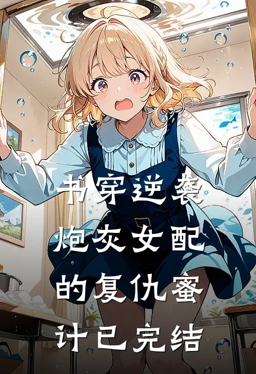 书穿逆袭：炮灰女配的复仇蜜计已完结
