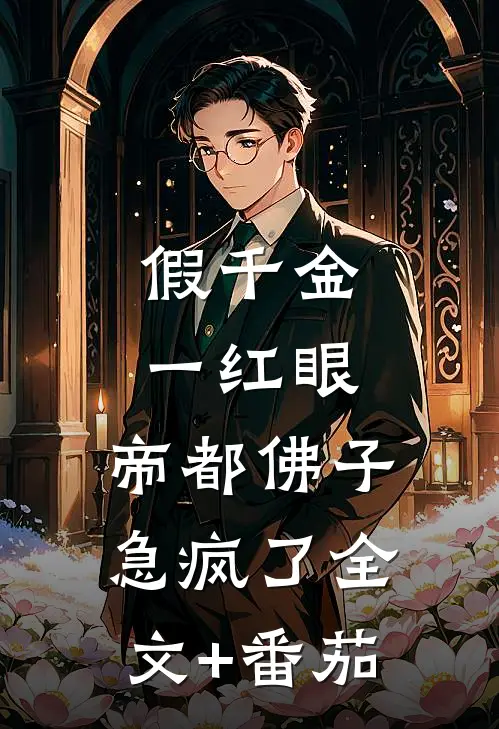 假千金一红眼，帝都佛子急疯了全文+番茄