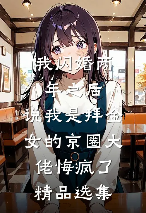 我闪婚两年之后，说我是拜金女的京圈大佬悔疯了精品选集