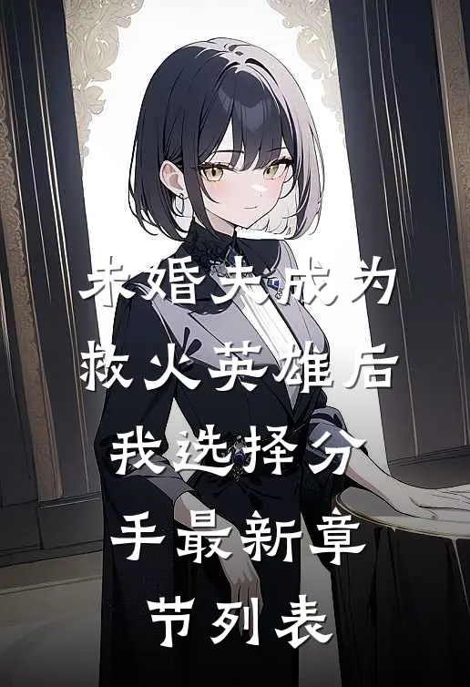 未婚夫成为救火英雄后，我选择分手最新章节列表