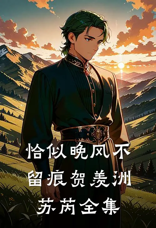 恰似晚风不留痕贺羡洲苏芮全集