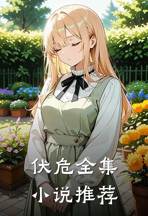 伏危全集小说推荐