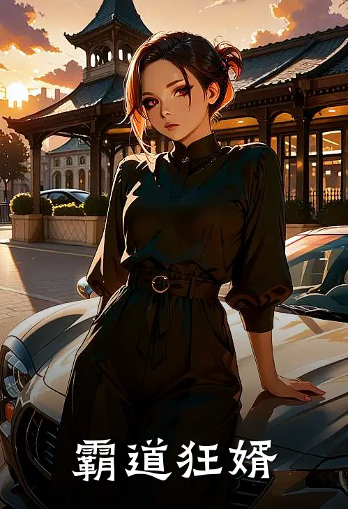 霸道狂婿
