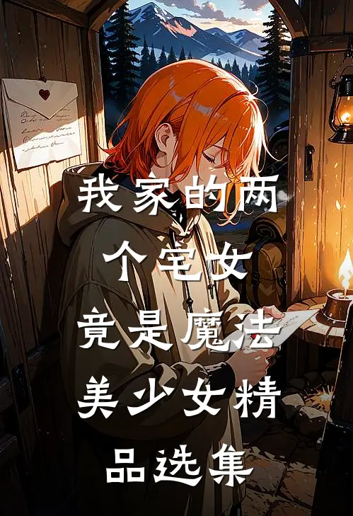 我家的两个宅女，竟是魔法美少女精品选集