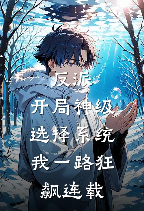 反派：开局神级选择系统，我一路狂飙连载