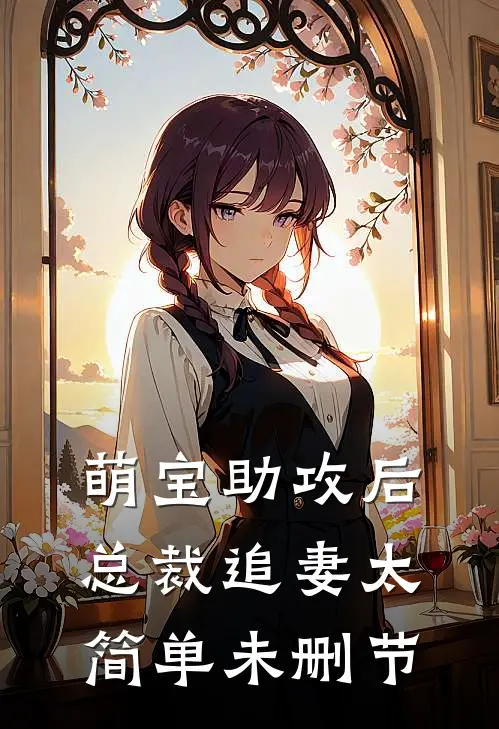 萌宝助攻后，总裁追妻太简单未删节
