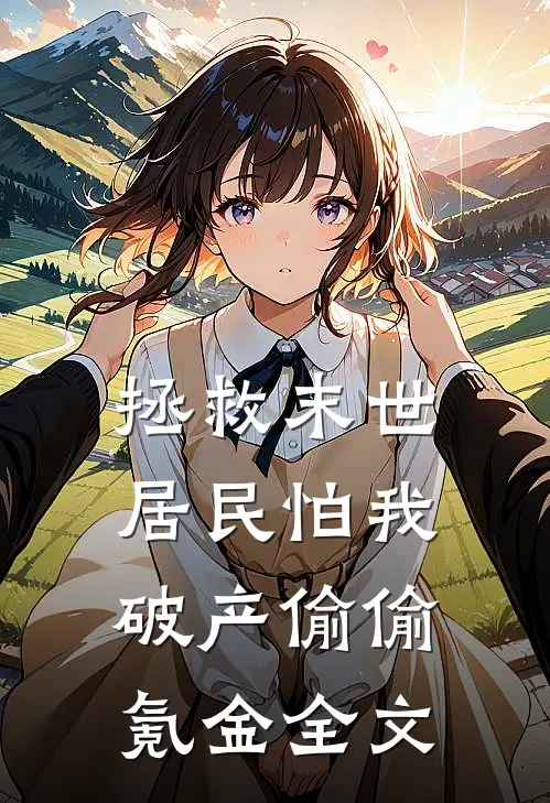 拯救末世：居民怕我破产偷偷氪金全文