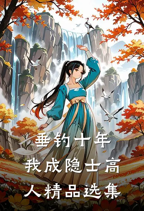 垂钓十年，我成隐士高人精品选集