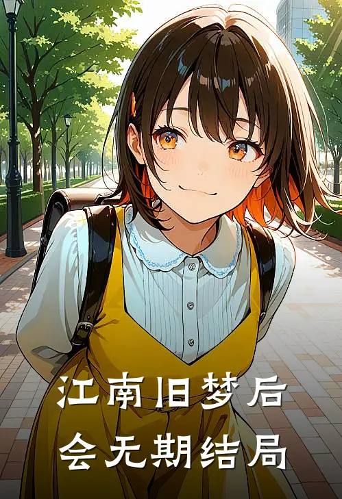 江南旧梦后会无期结局