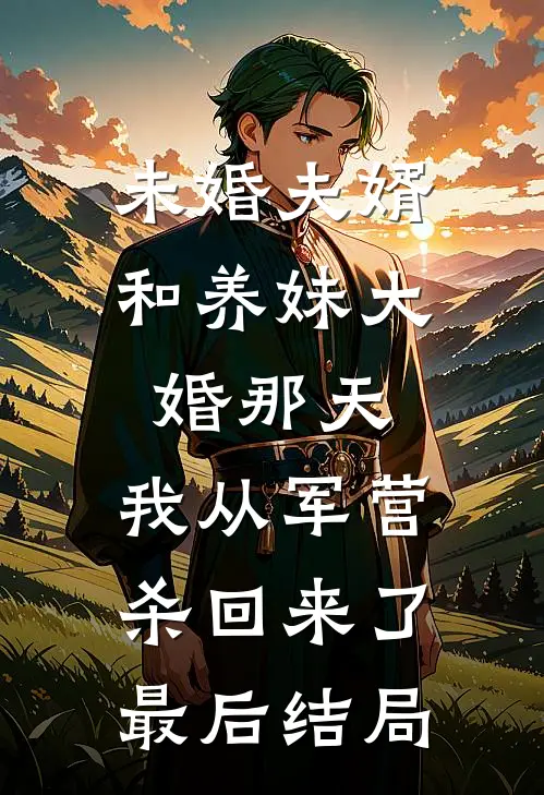 未婚夫婿和养妹大婚那天，我从军营杀回来了最后结局