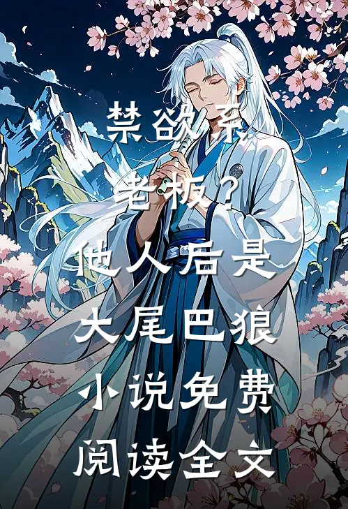 禁欲系老板？他人后是大尾巴狼小说免费阅读全文
