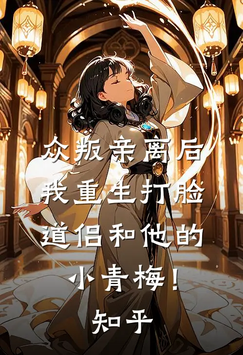 众叛亲离后，我重生打脸道侣和他的小青梅！知乎