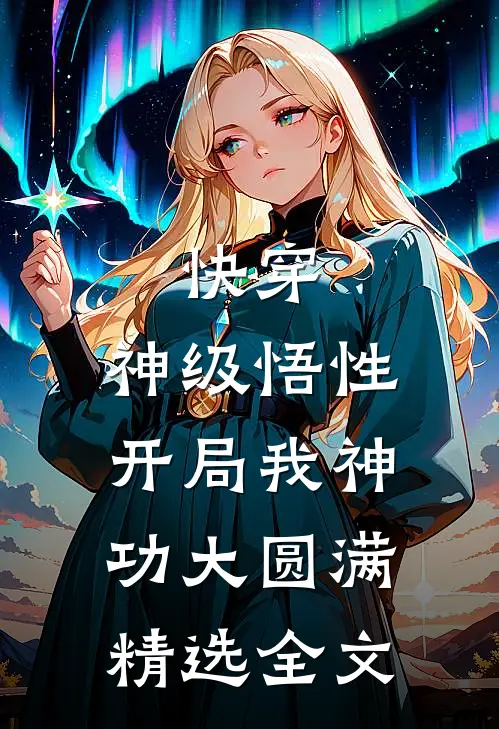 快穿：神级悟性，开局我神功大圆满精选全文