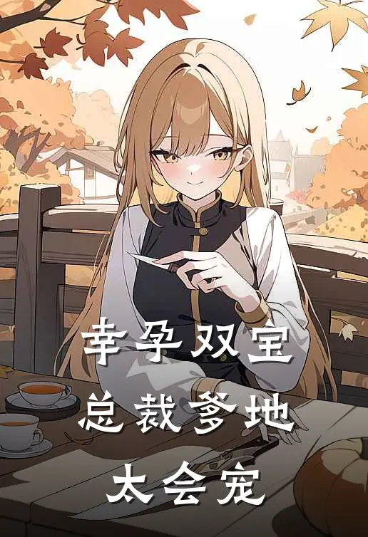幸孕双宝：总裁爹地太会宠