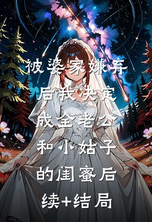 被婆家嫌弃后我决定成全老公和小姑子的闺蜜后续+结局