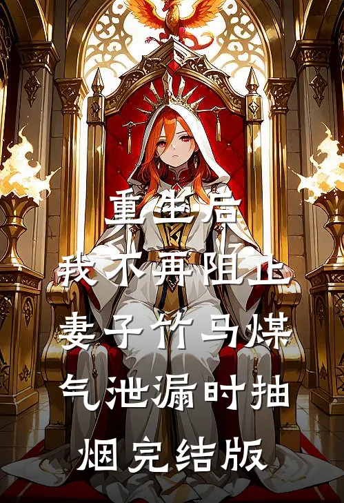 重生后，我不再阻止妻子竹马煤气泄漏时抽烟完结版