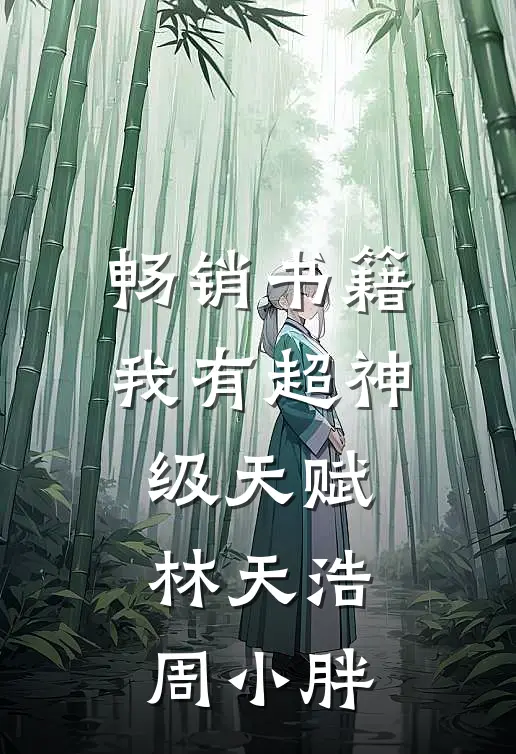 畅销书籍我有超神级天赋林天浩周小胖