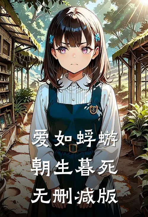 爱如蜉蝣，朝生暮死无删减版