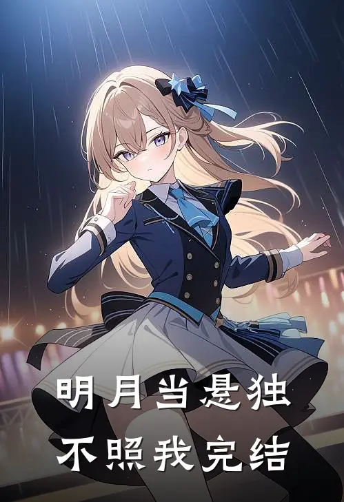 明月当悬独不照我完结