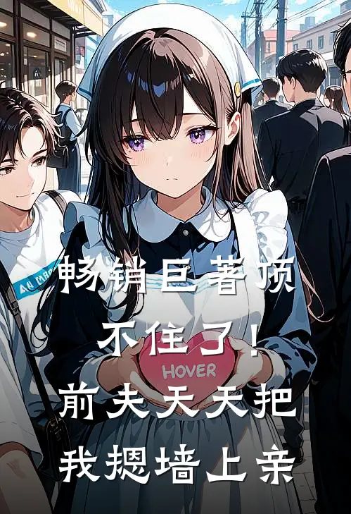 畅销巨著顶不住了！前夫天天把我摁墙上亲