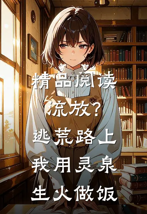 精品阅读流放？逃荒路上我用灵泉生火做饭