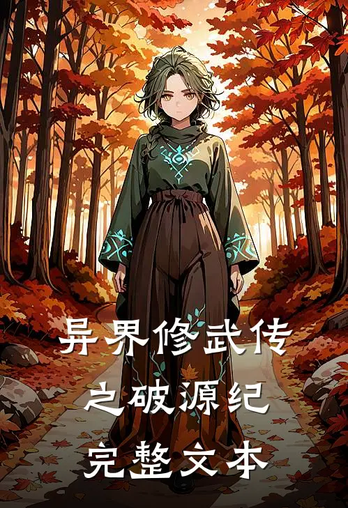 异界修武传之破源纪完整文本