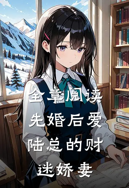 全章阅读先婚后爱，陆总的财迷娇妻