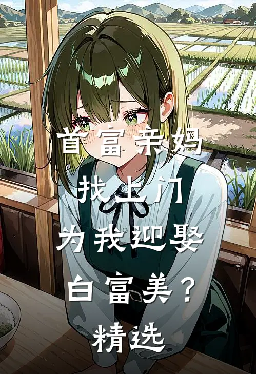 首富亲妈找上门，为我迎娶白富美？精选
