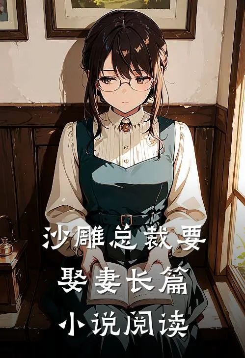 沙雕总裁要娶妻长篇小说阅读