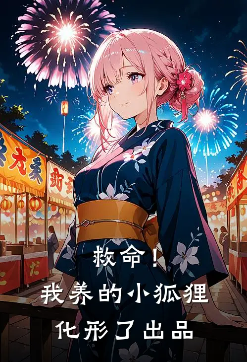 救命！我养的小狐狸化形了出品
