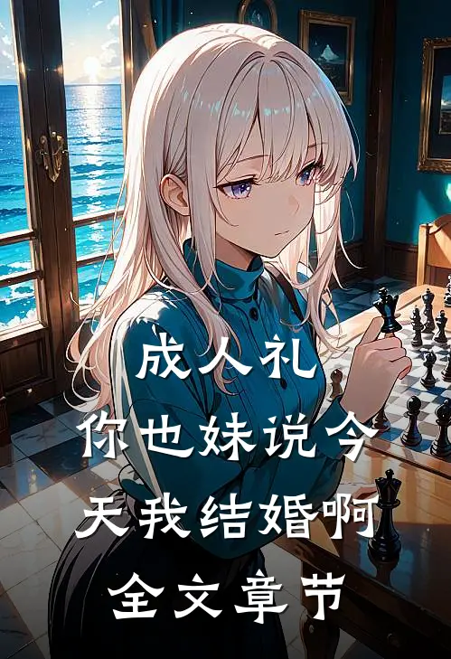 成人礼：你也妹说今天我结婚啊全文章节