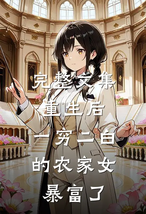 完整文集重生后，一穷二白的农家女暴富了