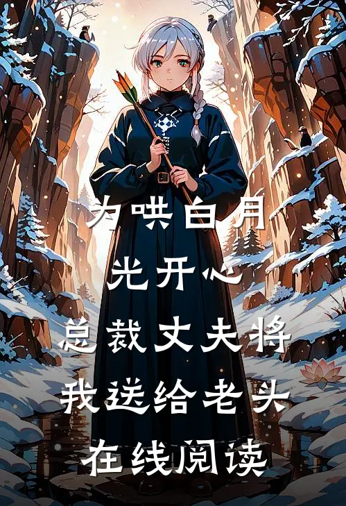 为哄白月光开心，总裁丈夫将我送给老头在线阅读